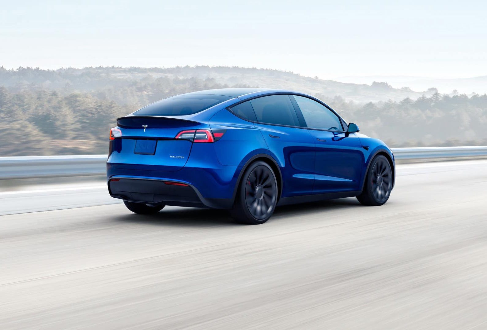 Tesla Model Y - Best Electric SUV